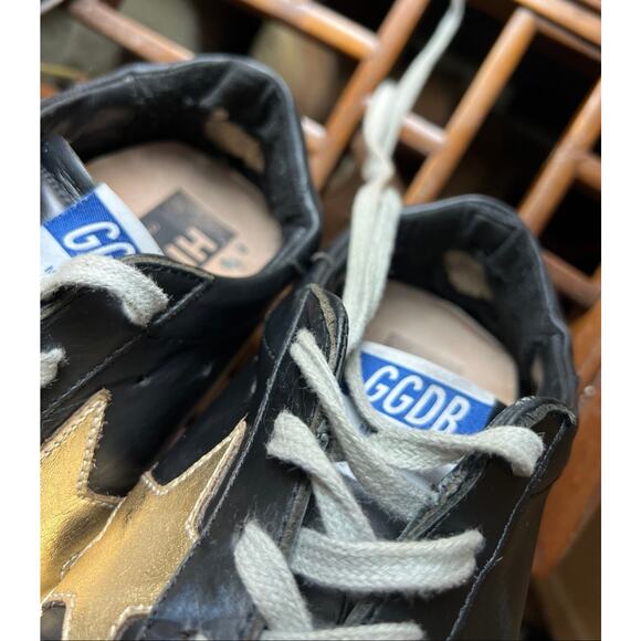 Golden Goose Hi Star size 6 - Picture 5 of 10
